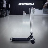 Ethic Pande Wolp Custom Build - Schwarz/Silber-ScootWorld.de