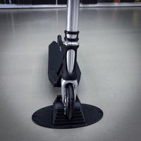 Ethic Pande Wolp Custom Build - Schwarz/Silber-ScootWorld.de