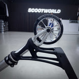 Ethic Pande Wolp Custom Build - Schwarz/Silber-ScootWorld.de