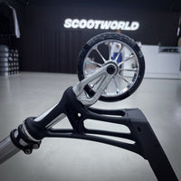 Ethic Pande Wolp Custom Build - Schwarz/Silber-ScootWorld.de