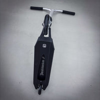 Ethic Pande Wolp Custom Build - Schwarz/Silber-ScootWorld.de