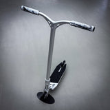 Striker Ethic Silver Custom Build - Silber-ScootWorld.de
