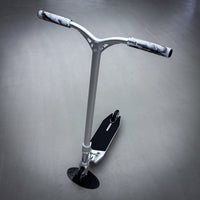 Striker Ethic Silver Custom Build - Silber-ScootWorld.de