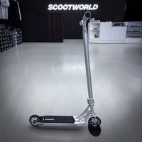 Striker Ethic Silver Custom Build - Silber-ScootWorld.de