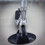 Striker Ethic Silver Custom Build - Silber-ScootWorld.de