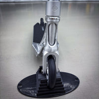 Striker Ethic Silver Custom Build - Silber-ScootWorld.de