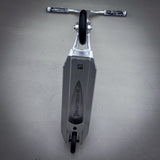Striker Ethic Silver Custom Build - Silber-ScootWorld.de