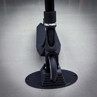 Striker Ethic Black Custom Build - Schwarz-ScootWorld.de