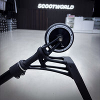 Striker Ethic Black Custom Build - Schwarz-ScootWorld.de