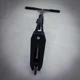 Striker Ethic Black Custom Build - Schwarz-ScootWorld.de