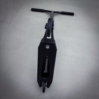 Striker Ethic Black Custom Build - Schwarz-ScootWorld.de
