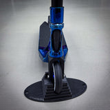 Striker Ethic Chrome Blue Custom Build - Blau/Schwarz-ScootWorld.de
