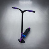 Striker Ethic Blue/Purple 460 Custom Build - Schwarz/Blau/Lila-ScootWorld.de