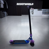 Striker Ethic Blue/Purple 460 Custom Build - Schwarz/Blau/Lila-ScootWorld.de