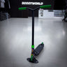 Striker Ethic Black/Green 500 Custom Build - Schwarz/Grün