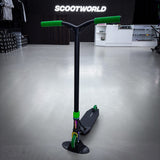Striker Ethic Black/Green 460 Custom Build - Schwarz/Grün-ScootWorld.de