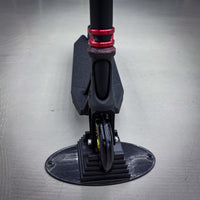 Striker Ethic Black/Red 500 Custom Build - Schwarz/Rot-ScootWorld.de