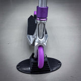 Striker Ethic Silver/Purple 460 Custom Build - Schwarz/Lila-ScootWorld.de