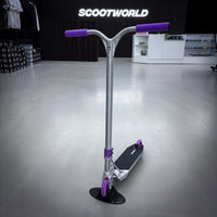 Striker Ethic Silver/Purple 500 Custom Build - Schwarz/Lila-ScootWorld.de