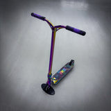 Striker Full Rainbow Custom Build - Regenbogen-ScootWorld.de
