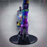 Striker Full Rainbow Custom Build - Regenbogen-ScootWorld.de