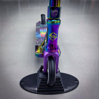 Striker Full Rainbow Custom Build - Regenbogen-ScootWorld.de
