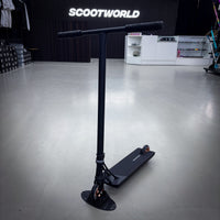 Ethic Black Boxed Custom Build - Schwarz-ScootWorld.de