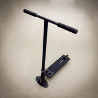 Ethic Black Boxed Custom Scooter - Schwarz-ScootWorld.de