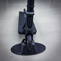 Ethic Black Boxed Custom Build - Schwarz-ScootWorld.de