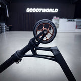 Ethic Black Boxed Custom Build - Schwarz-ScootWorld.de