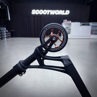 Ethic Black Boxed Custom Build - Schwarz-ScootWorld.de