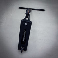 Ethic Black Boxed Custom Build - Schwarz-ScootWorld.de