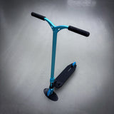 Striker Ethic Teal/Black Custom Build - Türkis/Schwarz-ScootWorld.de