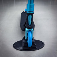 Striker Ethic Teal/Black Custom Build - Türkis/Schwarz-ScootWorld.de