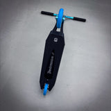 Striker Ethic Teal/Black Custom Build - Türkis/Schwarz-ScootWorld.de
