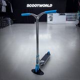 Striker Teal/Chrome Custom Build - Teal/Chrome-ScootWorld.de