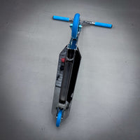 Striker Teal/Chrome Custom Build - Teal/Chrome-ScootWorld.de