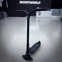 Ethic Black Custom Build - Schwarz-ScootWorld.de