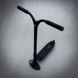 Ethic Black Custom Build - Schwarz-ScootWorld.de