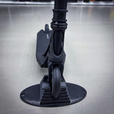 Ethic Black Custom Build - Schwarz-ScootWorld.de