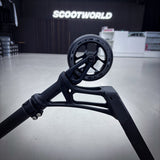 Ethic Black Custom Build - Schwarz-ScootWorld.de