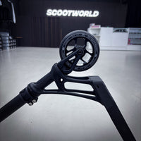 Ethic Black Custom Build - Schwarz-ScootWorld.de