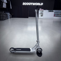 Ethic Silver Custom Build - Silber-ScootWorld.de
