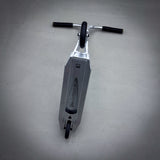 Ethic Silver Custom Build - Silber-ScootWorld.de