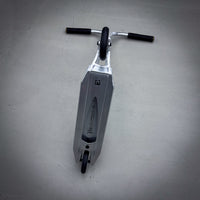 Ethic Silver Custom Build - Silber-ScootWorld.de