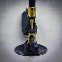 Ethic Black/Gold Custom Build - Schwarz/Gold-ScootWorld.de