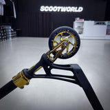 Ethic Black/Gold Custom Build - Schwarz/Gold-ScootWorld.de
