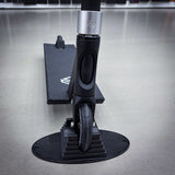 Striker Street Custom Scooter - Schwarz/Silber-ScootWorld.de