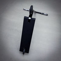 Striker Street Custom Scooter - Schwarz/Silber-ScootWorld.de