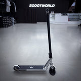Striker Black/Chrome Custom Stunt Scooter - Schwarz/Chrome-ScootWorld.de